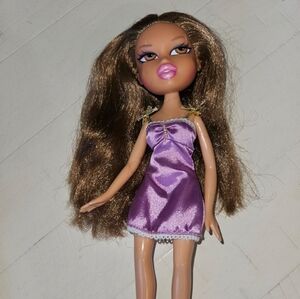 Bratz World House Yasmin Doll